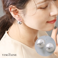 VINGTAINE（ヴァンテーヌ）のアクセサリー/ピアス