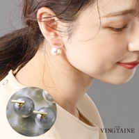 VINGTAINE（ヴァンテーヌ）のアクセサリー/ピアス