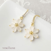 VINGTAINE（ヴァンテーヌ）のアクセサリー/ピアス