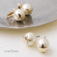 VINGTAINE（ヴァンテーヌ）のアクセサリー/ピアス