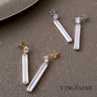 VINGTAINE（ヴァンテーヌ）のアクセサリー/ピアス
