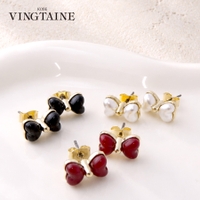 VINGTAINE（ヴァンテーヌ）のアクセサリー/ピアス