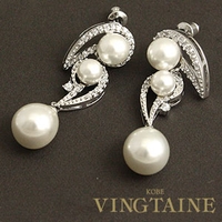 VINGTAINE（ヴァンテーヌ）のアクセサリー/ピアス