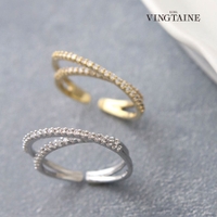 VINGTAINE（ヴァンテーヌ）のアクセサリー/リング・指輪