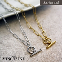 VINGTAINE（ヴァンテーヌ）のアクセサリー/ネックレス