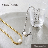 VINGTAINE（ヴァンテーヌ）のアクセサリー/ネックレス