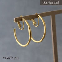 VINGTAINE（ヴァンテーヌ）のアクセサリー/イヤリング