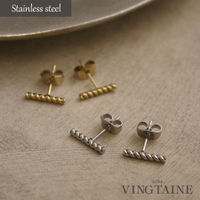 VINGTAINE（ヴァンテーヌ）のアクセサリー/ピアス