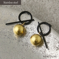 VINGTAINE（ヴァンテーヌ）のアクセサリー/ピアス