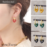 VINGTAINE（ヴァンテーヌ）のアクセサリー/ピアス