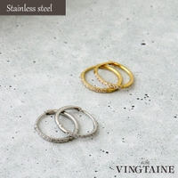 VINGTAINE（ヴァンテーヌ）のアクセサリー/ピアス