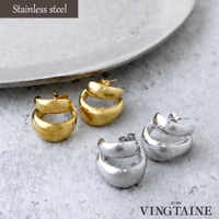 VINGTAINE（ヴァンテーヌ）のアクセサリー/ピアス