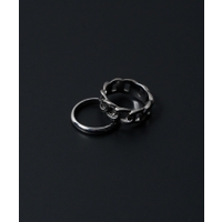 WEGO【MEN】（ウィゴー）のアクセサリー/リング・指輪