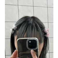 WEGO【WOMEN】（ウィゴー）のヘアアクセサリー/ヘアクリップ・バレッタ