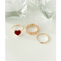 WEGO【WOMEN】（ウィゴー）のアクセサリー/リング・指輪