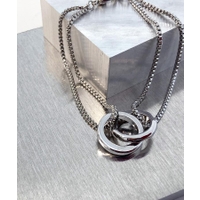 tk.TAKEO KIKUCHI（ティーケータケオキクチ）のアクセサリー/ブレスレット・バングル