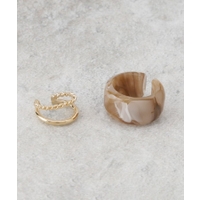 OPAQUE.CLIP（オーペック ドット クリップ）のアクセサリー/イヤリング