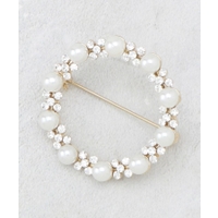 OPAQUE.CLIP（オーペック ドット クリップ）のアクセサリー/ブローチ・コサージュ