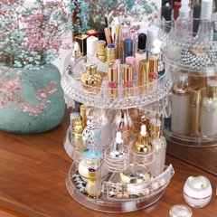 21新作 大容量化粧品収納ボックス メイクボックス 品番 Xt Aimoha アイモハ のレディースファッション通販 Shoplist ショップリスト