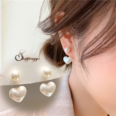 S shoppinggo ショッピングゴー しょっぴんぐごー | ピアス イヤリング レディース パール人気アクセサリー