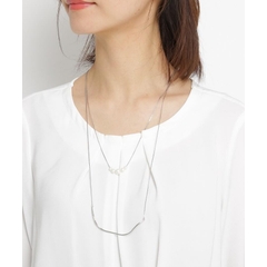 ウッドビーズネックレス 品番 Wrdw Ag By Aquagirl エージーバイアクアガール のレディースファッション通販 Shoplist ショップリスト