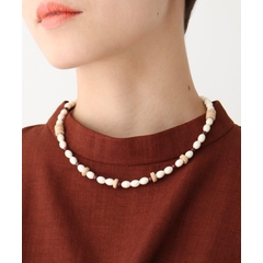 ウッドビーズネックレス 品番 Wrdw Ag By Aquagirl エージーバイアクアガール のレディースファッション通販 Shoplist ショップリスト