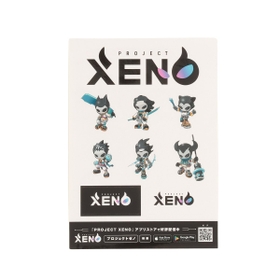 PROJECT XENO | CBLM0000022