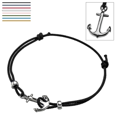 アンカーコードブレスレットカラー錨重ね付けブレスメンズレディースbinichビニ 品番 Ctra シルバーアクセサリーbinich シルバーアクセサリー のメンズファッション通販 Shoplist ショップリスト