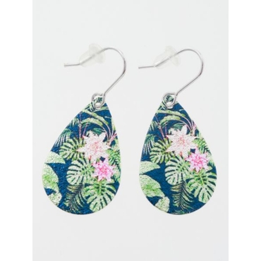 Kahiko ハワイアンドロップピアス 品番 Acnw チャイハネ チャイハネ のレディースファッション通販 Shoplist ショップリスト