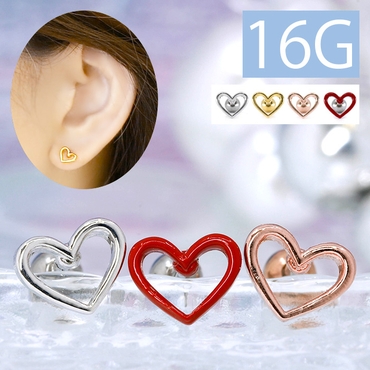 軟骨ピアス つけっぱなし ピアス 品番 Rina ボディピアス専門店凛rin ボディピアス のレディースファッション通販 Shoplist ショップリスト