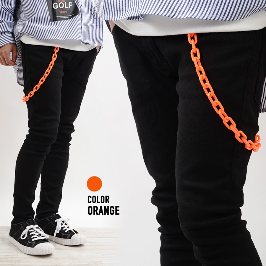 ウォレットチェーン チェーン ネオンカラー 品番 Ocgw One 4 Premium ワンフォープレミアム のレディースファッション 通販 Shoplist ショップリスト