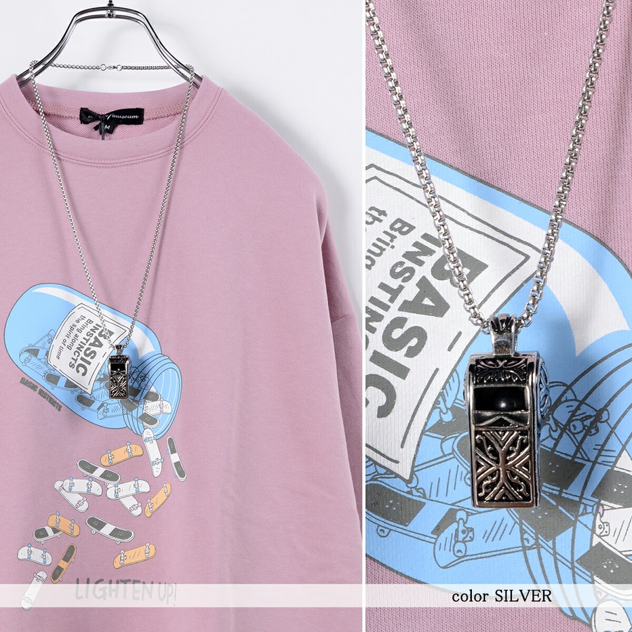 ホイッスル ネックレス メンズ 品番 Ocgw One 4 Premium ワンフォープレミアム のメンズファッション 通販 Shoplist ショップリスト