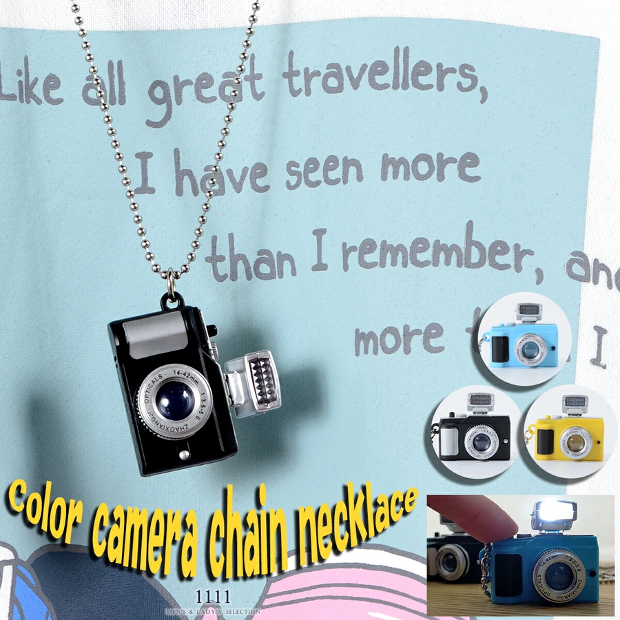 カメラ ネックレス レディース 品番 Ocgw One 4 Premium ワンフォープレミアム のレディースファッション 通販 Shoplist ショップリスト