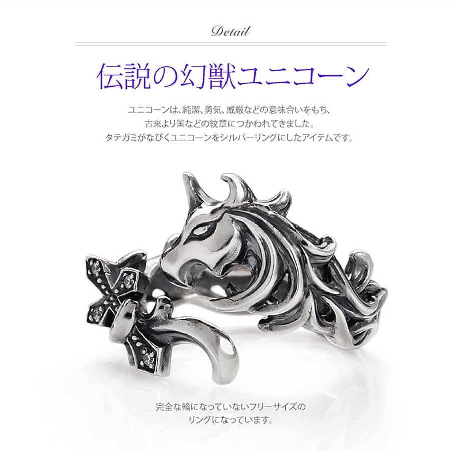 シルバー アクセサリー メンズ[品番：ASTA0003083]｜2PIECES （ツー