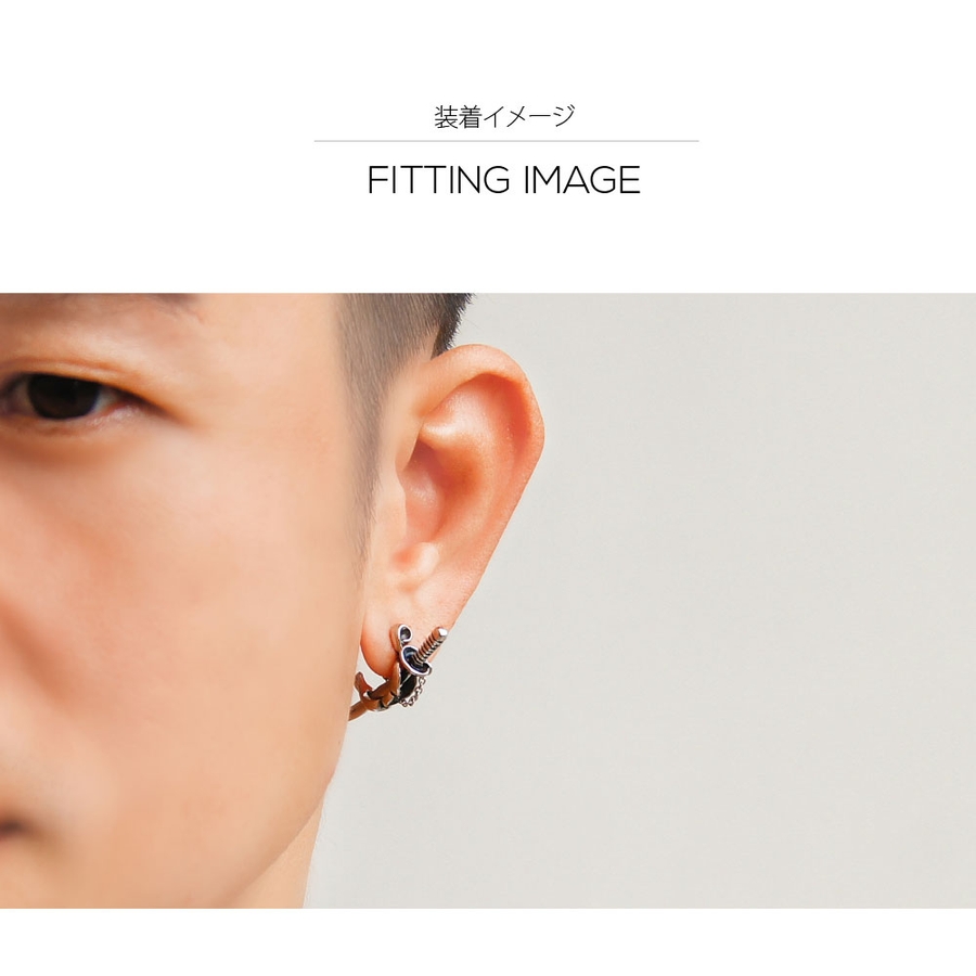 ヤージ　ピアス　2点セット　imazine ヤージピアス2点セットimazine