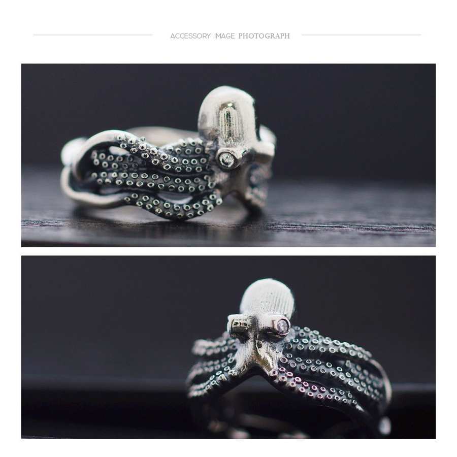 r0840 シルバーアクセサリー メンズ[品番：ASTA0003416]｜2PIECES