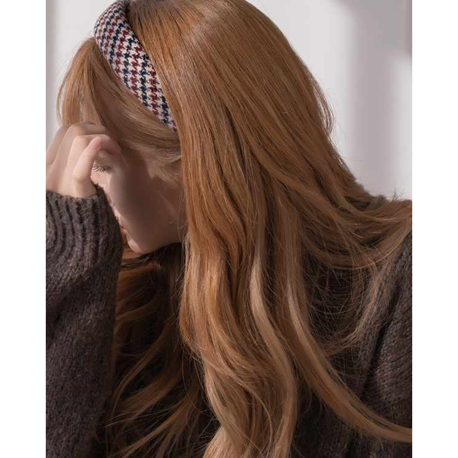 ハウンド チェック ヘアバンド 品番 Mila 4mili フォーミリ のレディースファッション通販 Shoplist ショップリスト