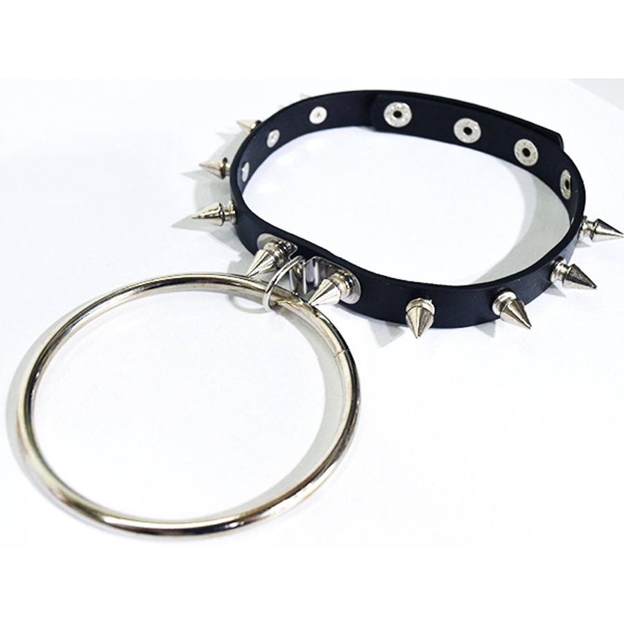 Bigリングnチョーカー チョーカー ニードル 品番 Acdw Acdcrag エーシーディーシーラグ のレディースファッション 通販 Shoplist ショップリスト