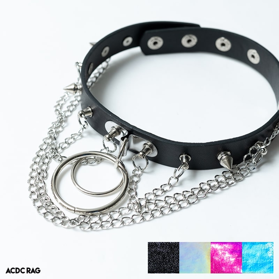 リングチェーンチョーカー パンク ロック 品番 Acdw Acdcrag エーシーディーシーラグ のレディースファッション 通販 Shoplist ショップリスト リングチェーンチョーカー パンク ロック 品番 Acdw Acdcrag エーシーディーシーラグ のレディースファッション 通販 Shoplist ショップリスト