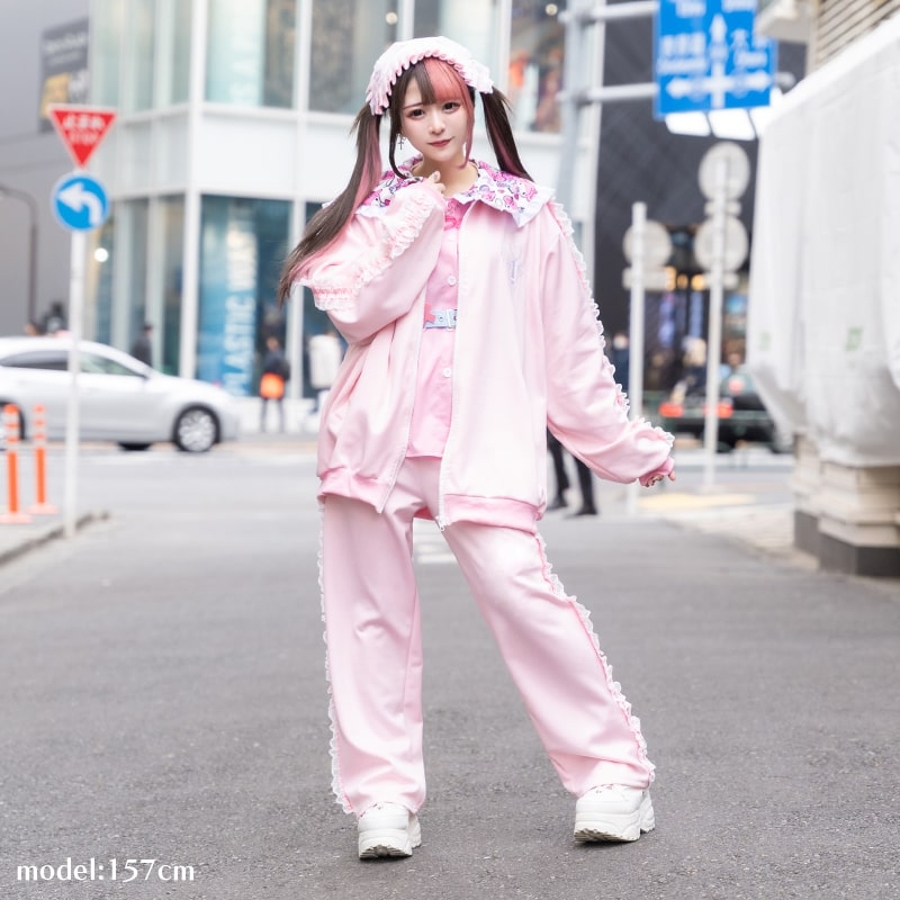 超熱 jr-466-120-pi_1.jpg トップス