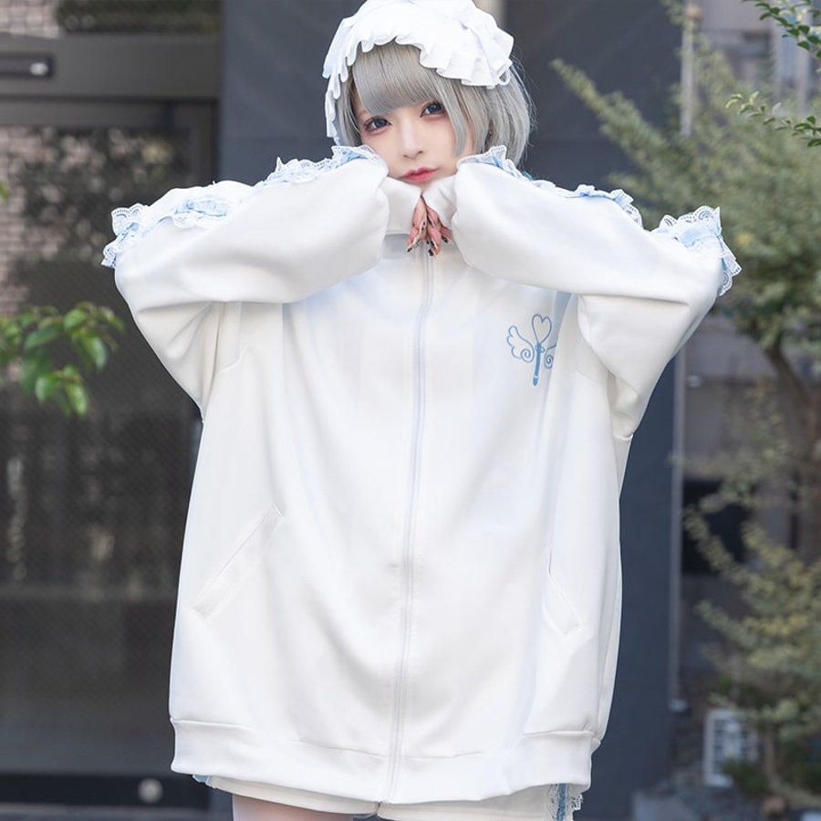 ジャージヘッドドレス WH 原宿[品番：ACDW0002704]｜ACDCRAG （エーシーディーシーラグ）のレディースファッション通販｜SHOPLIST（ショップリスト）