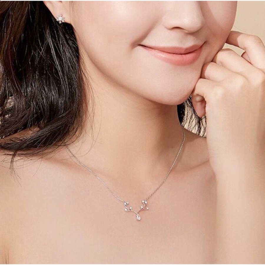 ネックレス 華奢 シンプルフェミニン チェーンネックレス ショート