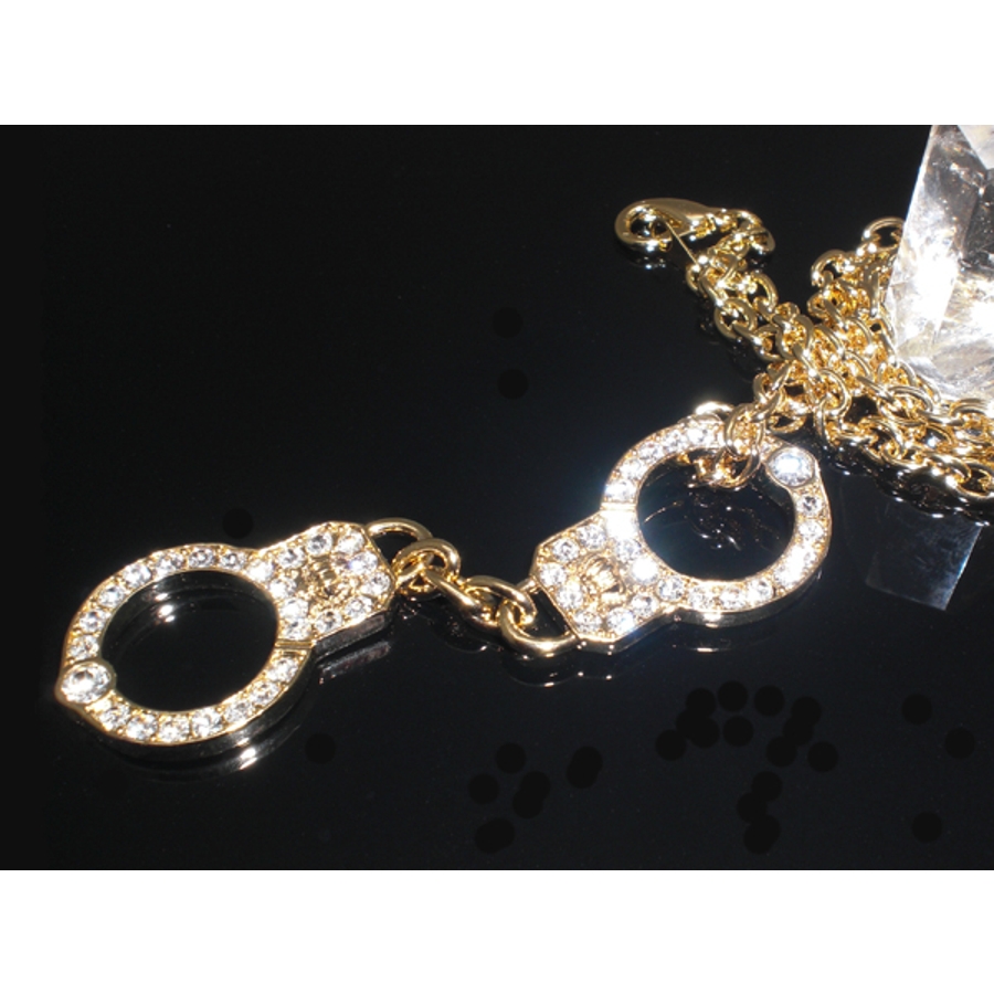 メンズファッション通販 ネックレス 手錠チャーム 品番 Amjw Anna Mu Japan ー のレディースファッション通販 Shoplist ショップリスト