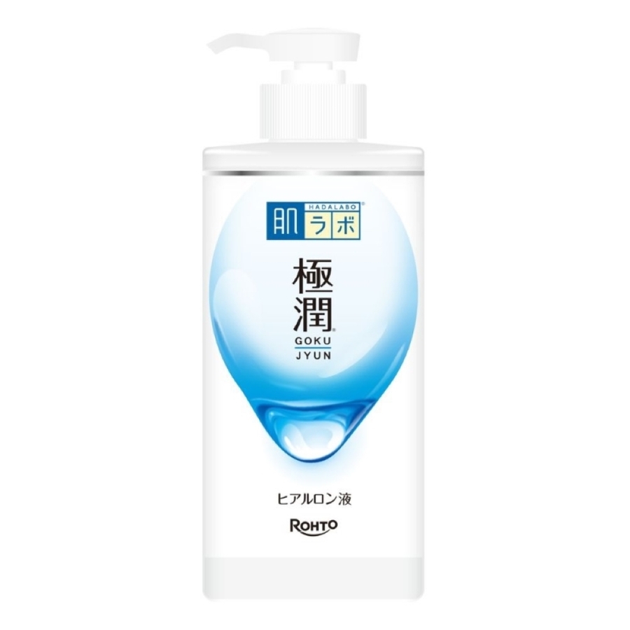 肌ラボ 極潤ヒアルロン液 大容量ポンプタイプ 400ML[品番：ARAH0005058