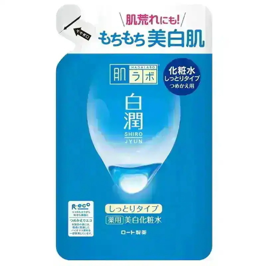 肌ラボ 白潤薬用化粧水しっとりタイプ 詰替 170ML[品番：ARAH0000009