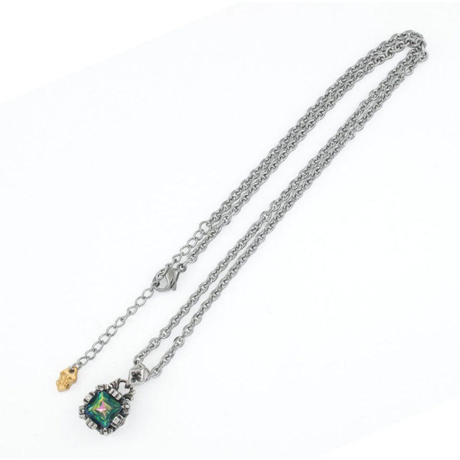 Artemis Classic ネックレス ラディアントクラウン シルバー925