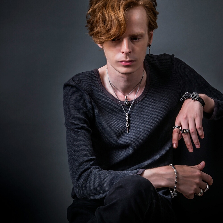 アルテミスキングス/4面カットAKアズキチェーン1.5mm/50cm(全長)[品番