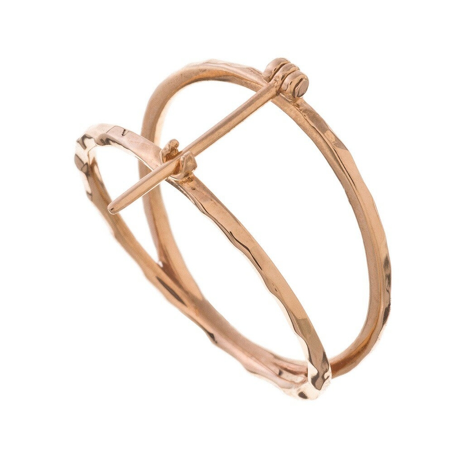 エレノアジュエリーElenore Jewelryサークルピアス/片耳分[品番