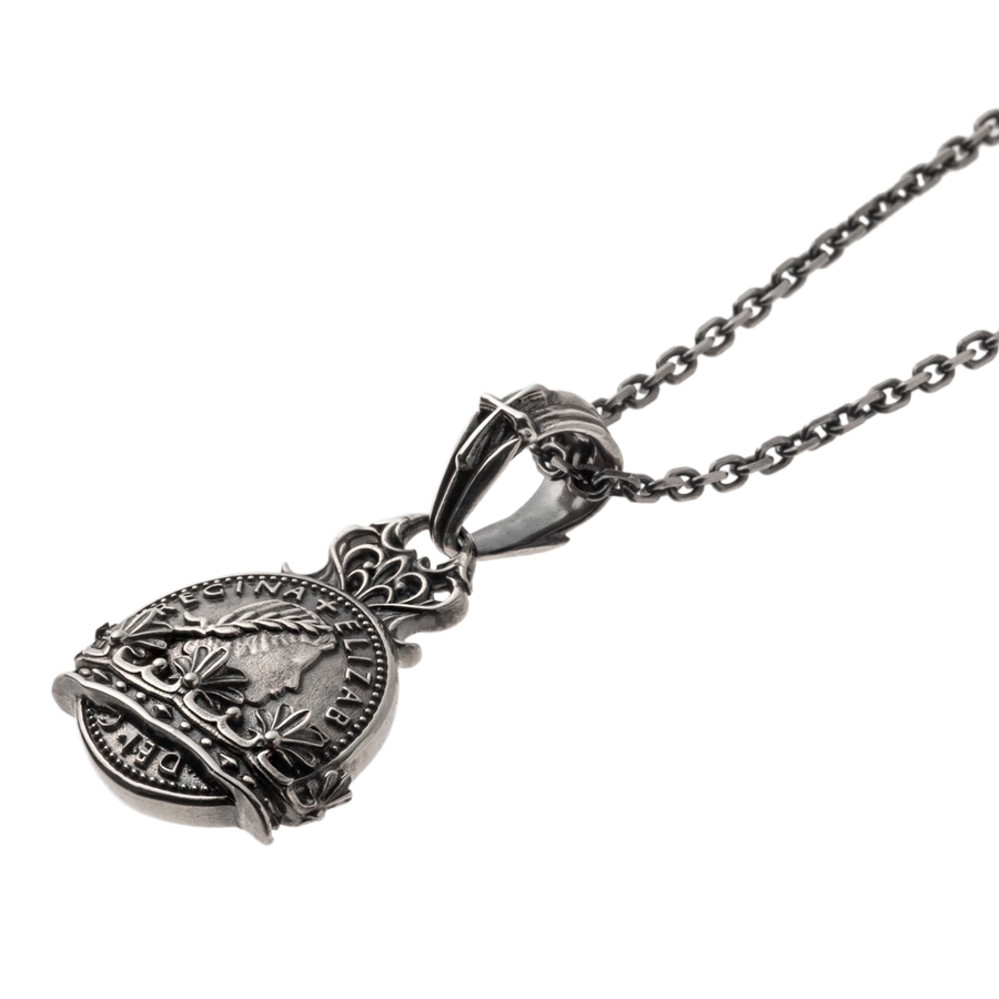 アルテミスキングス 幸せのクラウンコインペンダント（ACダブルネーム）  50cm…[品番：DREA0001325]｜ArtemisClassic（アルテミスクラシック）のメンズファッション通販｜SHOPLIST（ショップリスト）