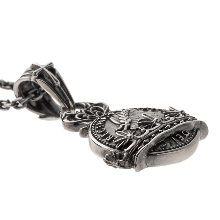 アルテミスキングス 幸せのクラウンコインペンダント（ACダブルネーム）  50cm…[品番：DREA0001325]｜ArtemisClassic（アルテミスクラシック）のメンズファッション通販｜SHOPLIST（ショップリスト）